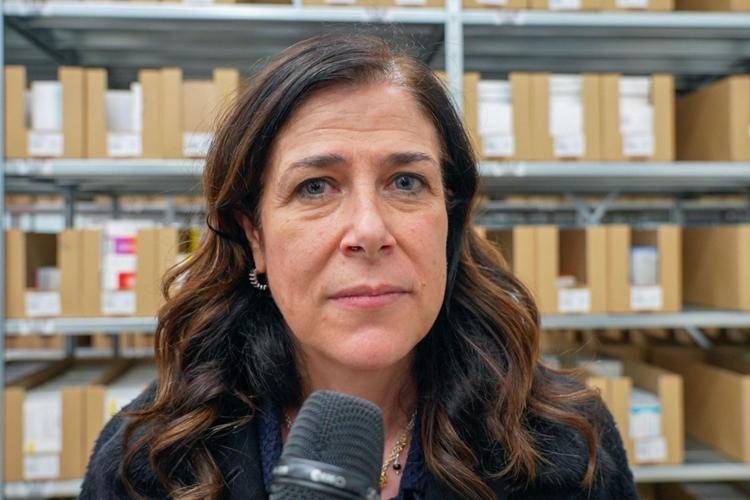 Alessandra Todde (Fotogramma/Ipa)