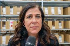 Alessandra Todde (Fotogramma/Ipa)