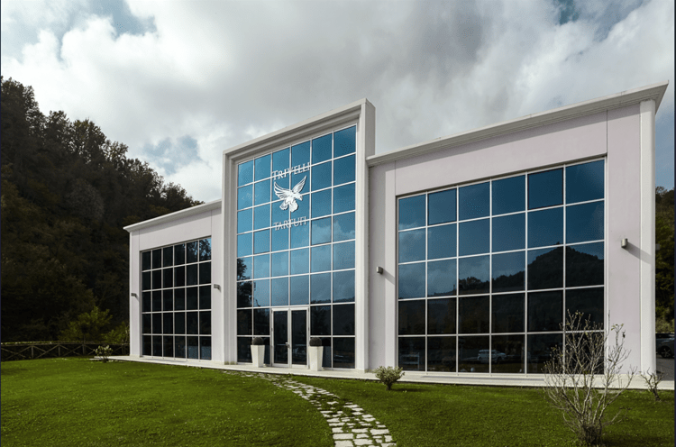 Trivelli Tartufi - Stabilimento