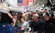 L'equipaggio della missione Artemis II - Nasa