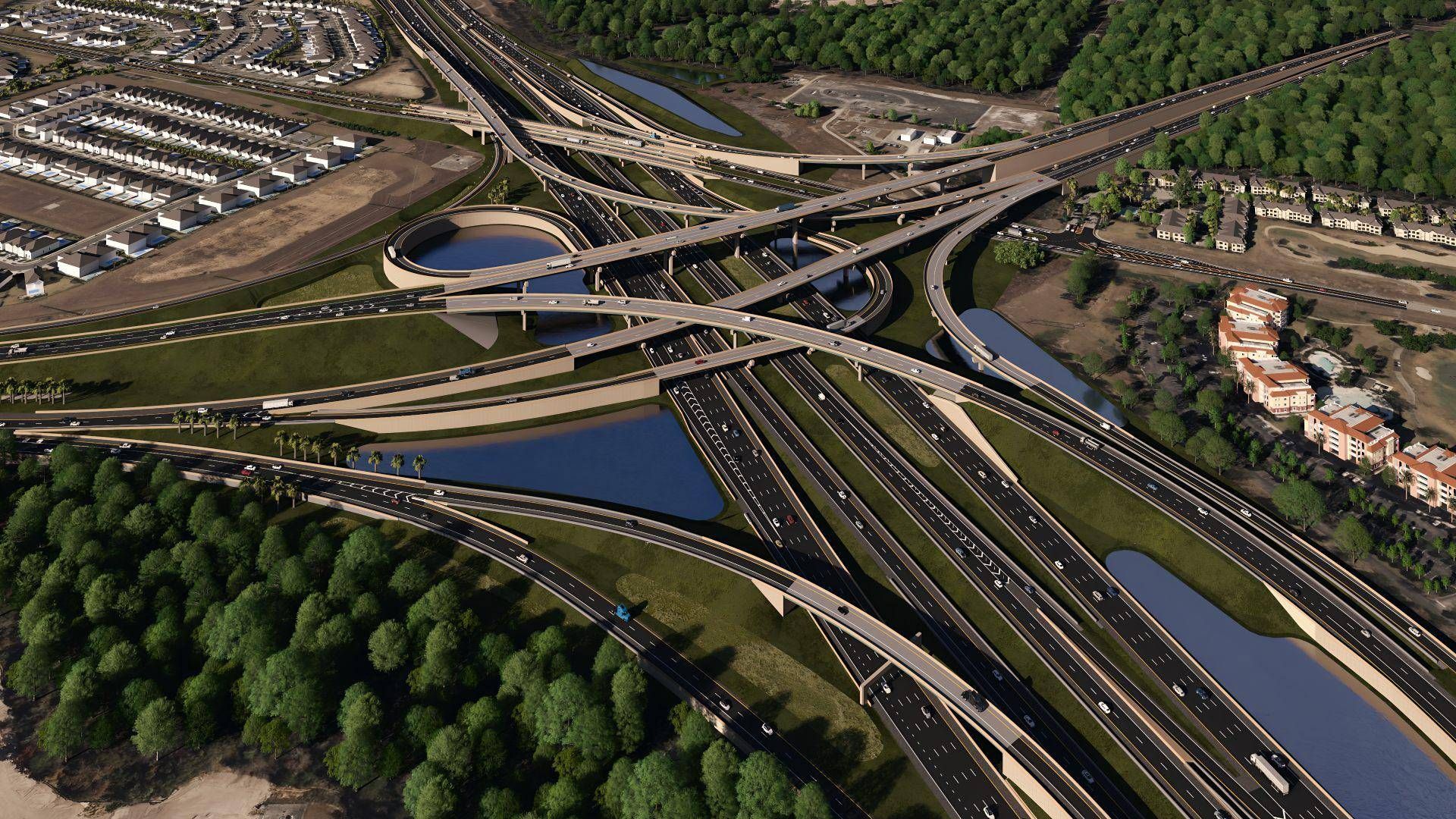 Webuild, Lane si aggiudica contratto 'Moving I-4 Forward – Project 2' da 582 mln dollari