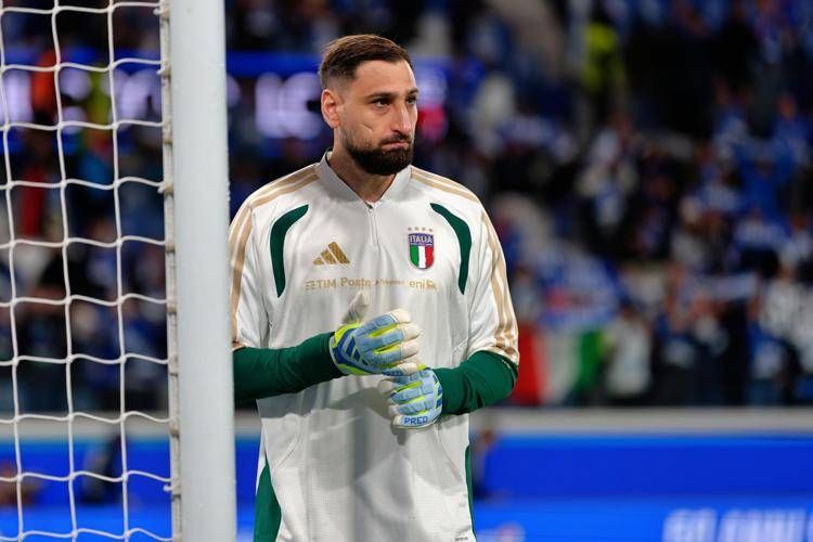 Donnarumma - Fotogramma/IPA