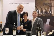 Vinitaly, Cantina del Taburno gruppo Rillo protagonista con degustazioni esclusive e focus sui vini del Sannio