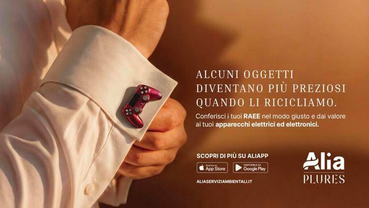 Rifiuti elettronici, Plures lancia la campagna ‘Raee, oggetti preziosi’