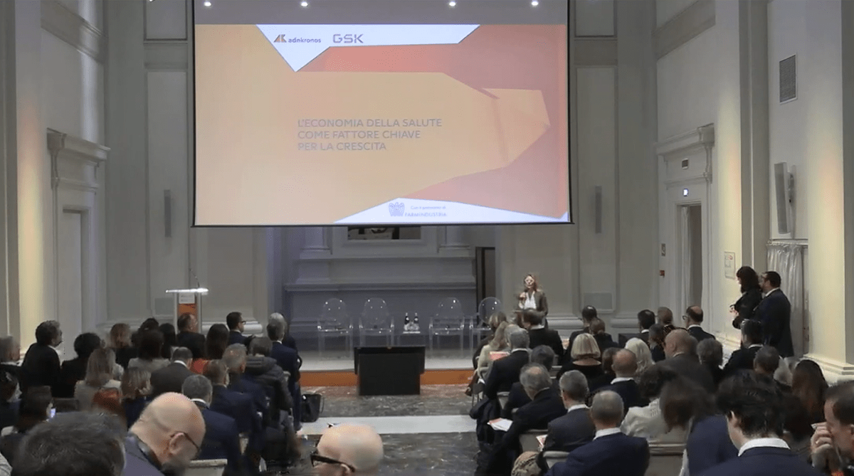 Sanità, da Adnkronos e Gsk confronto sull’innovazione accessibile