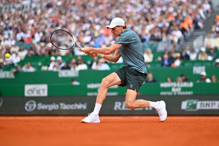 Jannik Sinner - Fotogramma/IPA