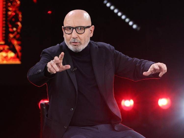 Maurizio Battista - Fotogramma /Ipa