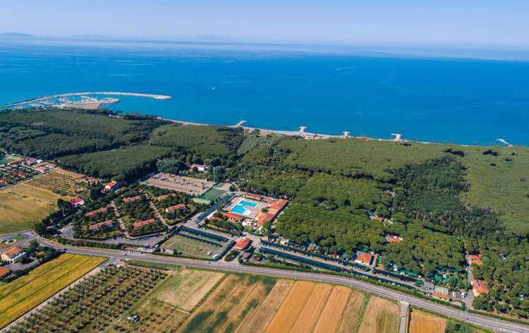 Club del Sole rafforza la presenza in Toscana e raggiunge quota 29 Villaggi con l’acquisizione di Le Gorette Cecina Easy Camping Village