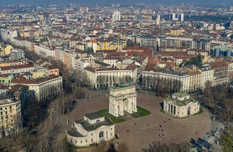 Milano: Idealista, in primo trimestre 2026 canoni affitto +2,4%