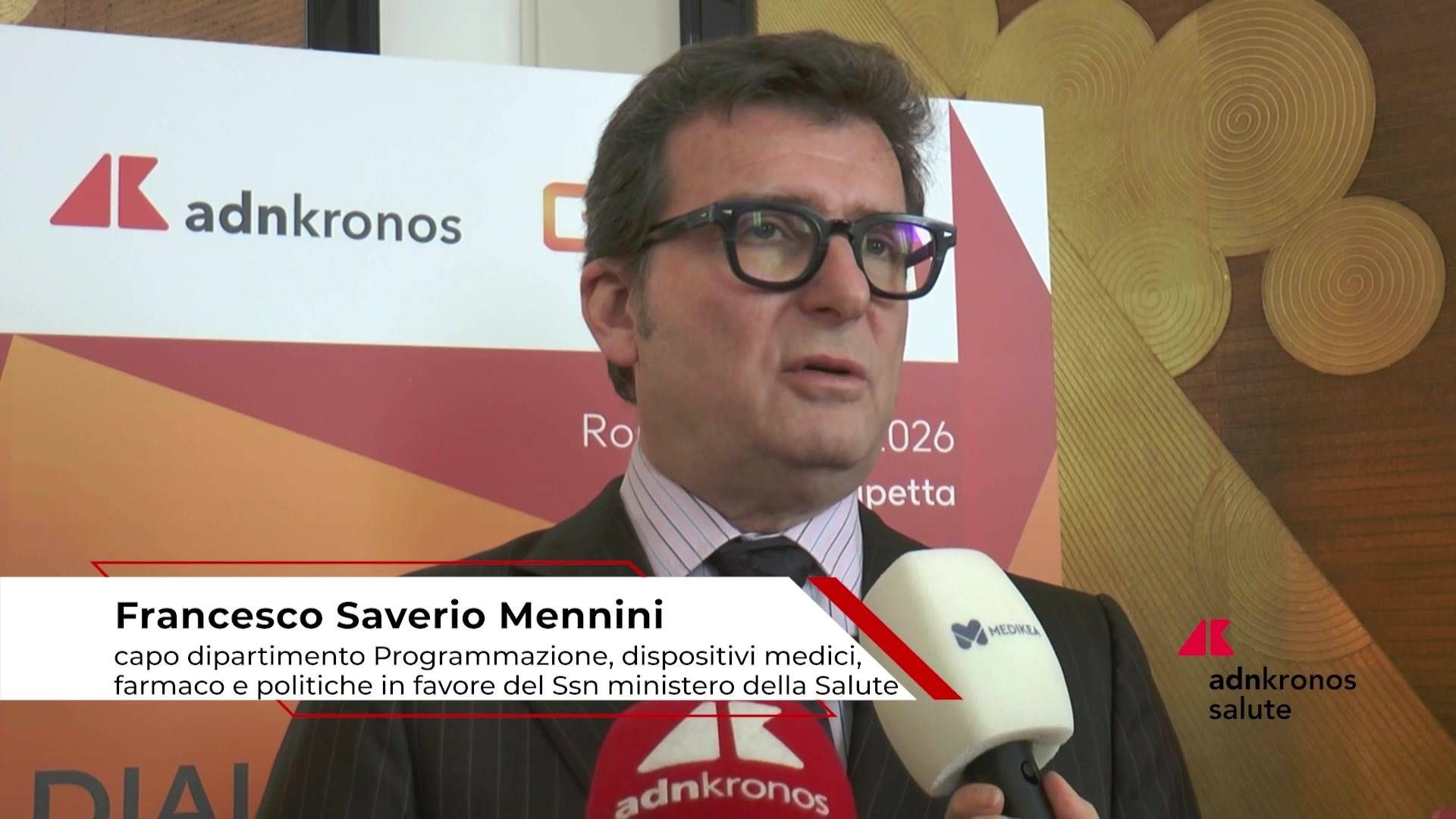Sanità: Mennini (ministero Salute), 'lavoriamo per affiancare alle risorse nuovi modelli organizzativi'