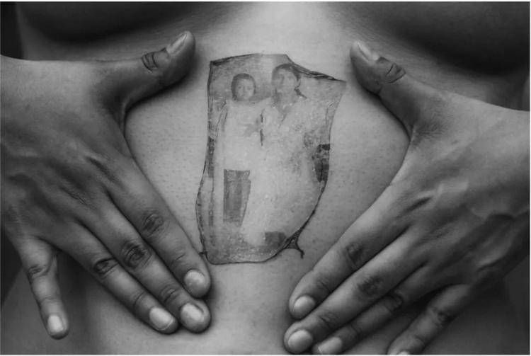 All'Opificio della Fotografia 'Carne Politica', il corpo come spazio nel mondo