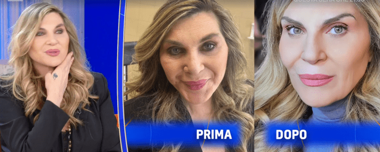 Nadia Rinaldi - La volta buona