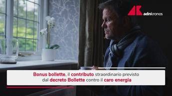 Bonus bollette, in arrivo prime erogazioni