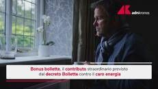 Bonus bollette, in arrivo prime erogazioni