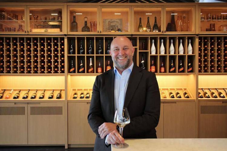 Fabio Boldini Chief Commercial Officer Italia di Mionetto S.p.A