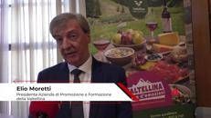 Turismo: Moretti (APF Valtellina), 'Valorizzare bellezze e prodotti del territorio è strategia vincente'