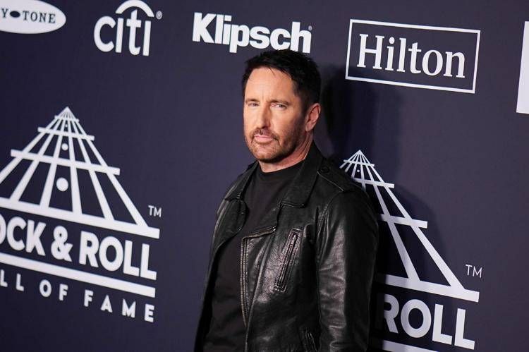 Trent Reznor (Ipa/Fotogramma)