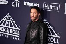 Trent Reznor (Ipa/Fotogramma)