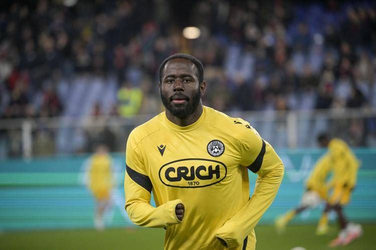 Keinan Davis (Fotogramma/Ipa)