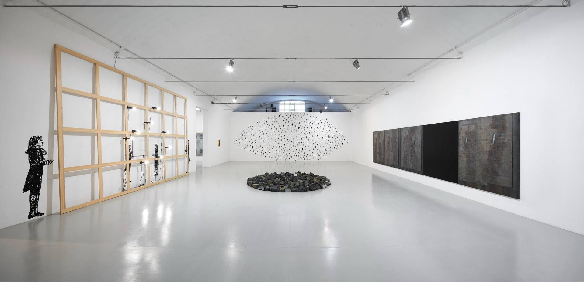 Christian Stein Gallery: 60 years, storage open to the public