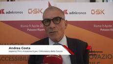 Sanità: Costa (Minsal), 'con Pnrr massiccio investimento in digitalizzazione e telemedicina'