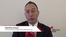 Farmaceutica: Grazzi (Gsk), 'farmaci altamente specializzati da Parma al mondo'