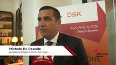 Sanità: De Pascale (Regione Emilia-Romagna), 'noi tra i principali distretti farmaceutica biomedicale d'Europa'