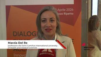 Tumori: Del Re (uniCamillus), 'sviluppo Adc contrasterà meccanismi di resistenza'