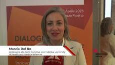 Tumori: Del Re (uniCamillus), 'sviluppo Adc contrasterà meccanismi di resistenza'