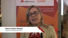 Farmaci: Rosati (Gsk Italia), 'orgogliosi di produrre in Italia terapia innovativa per mieloma multiplo'