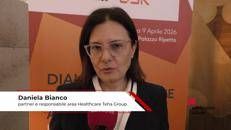 Sanità: Bianco (Teha Group), 'economia salute Ue schiacciata da Usa e Cina'