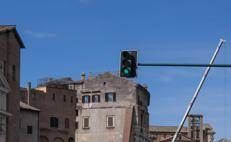 Semaforo a Roma - Ipa