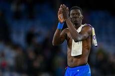 Ismaila Sarr (Fotogramma/Ipa)