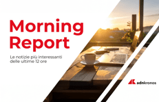 Iscriviti a Morning Report