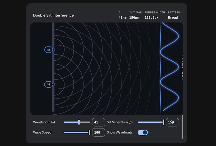 Google lancia i modelli 3D interattivi su Gemini