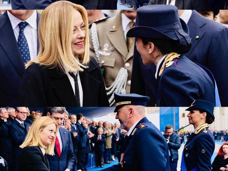  - Facebook / Giorgia Meloni