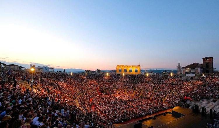 Arena Verona, nel 2027 inaugurazione con la Nona sinfonia di Beethoven