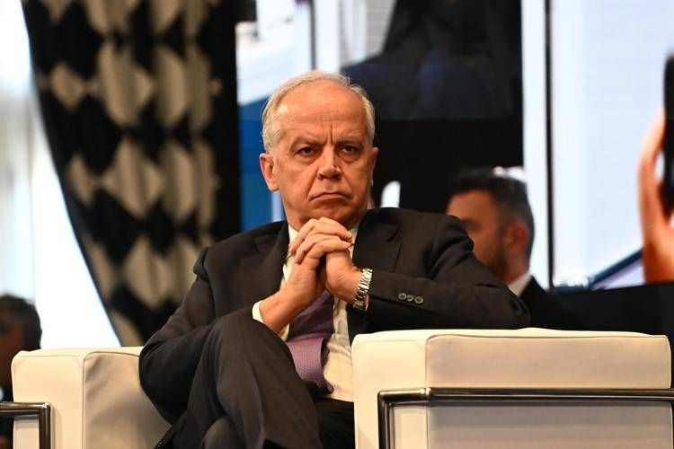 Il ministro Piantedosi - Ipa