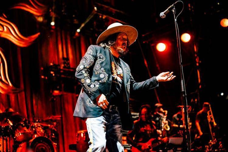 Zucchero (foto Luigi Rizzo)