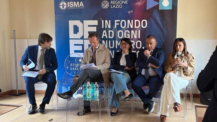 A Frosinone la seconda tappa della Giornata regionale delle dipendenze