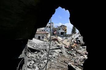 Macerie in Libano - (Ipa)