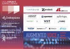Forum IT & Intelligence 2026, il 14 aprile in Assolombarda edizione dedicata alla “Augmented Voice”