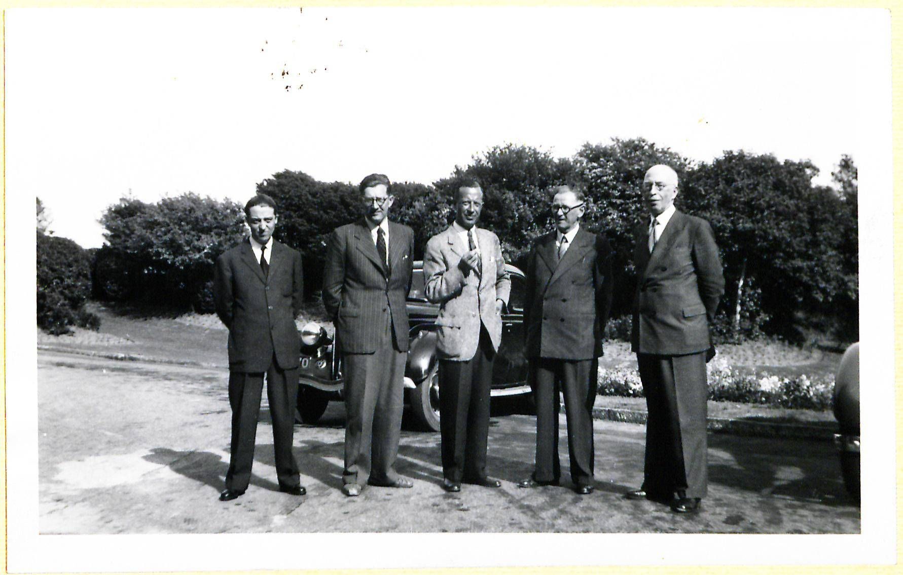 Mediobanca: 80 anni dalla fondazione Mediobanca: 80 anni dalla fondazione