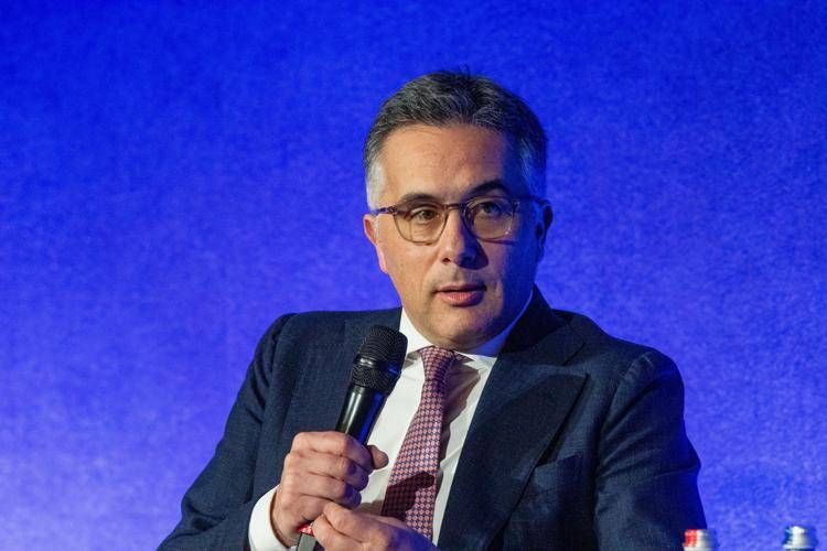 Massimiliano Salini - (Ipa/Fotogramma)