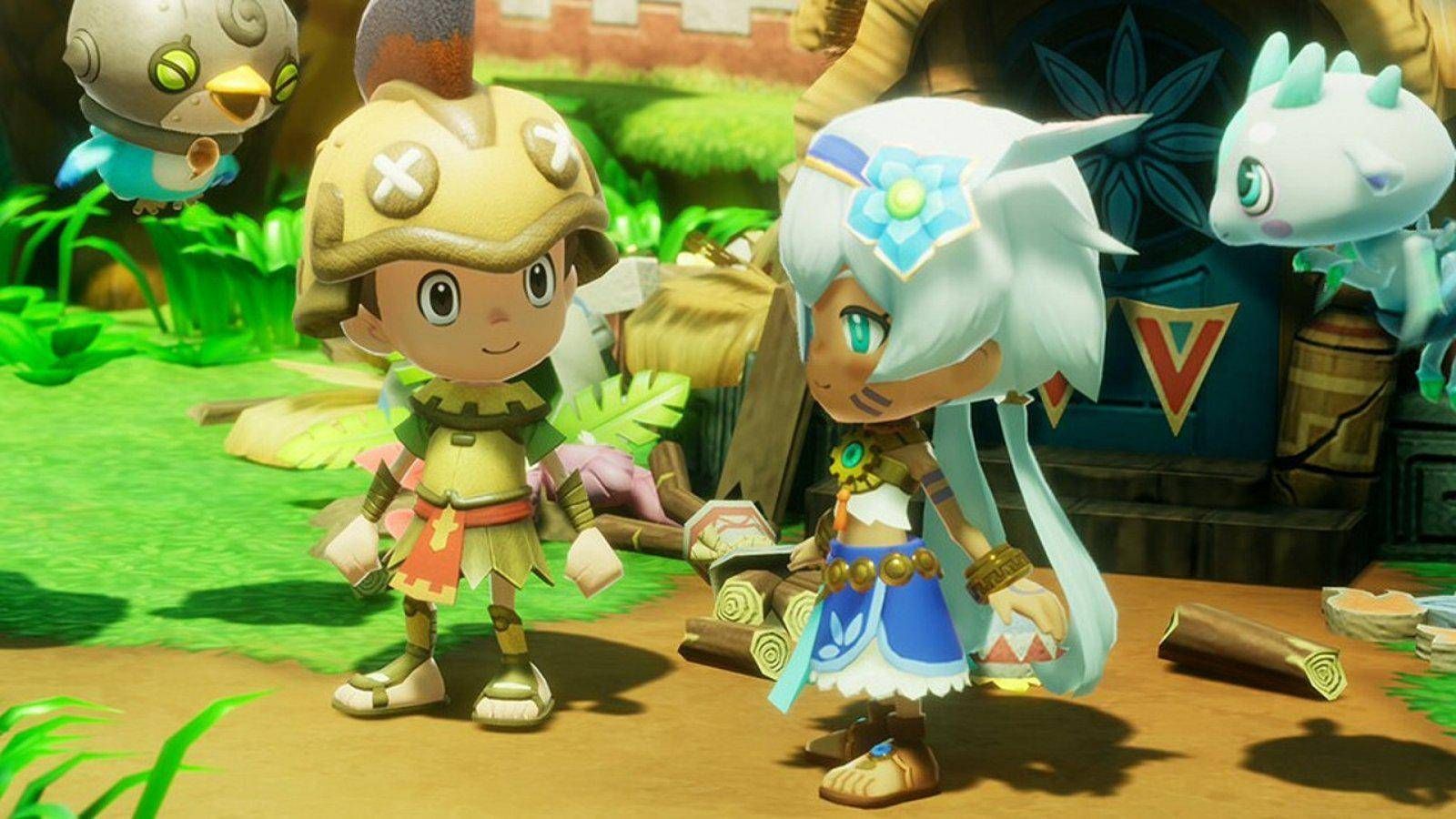 Fantasy Life i arriva su iOS e Android