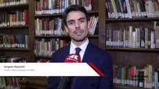 Smart glasses, Mazzetti (Meta): 