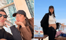 Fedez e Giulia Honegger - fotogramma/ipa