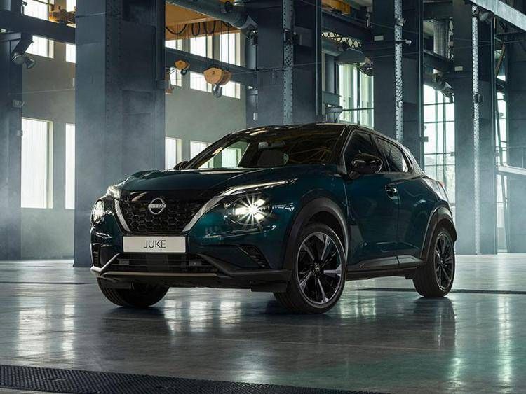 Nissan Juke Pulse, una nuova serie speciale