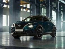 Nissan Juke Pulse, una nuova serie speciale