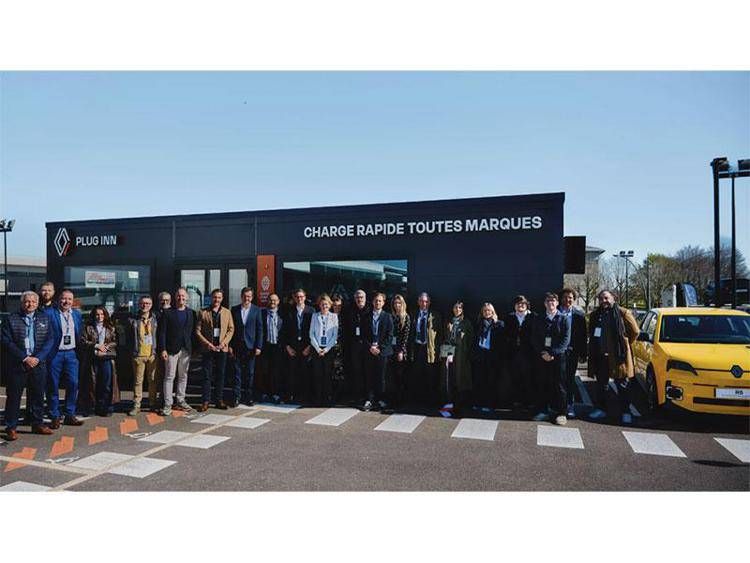 Renault Plug Inn, nasce l’ecosistema unico per la ricarica